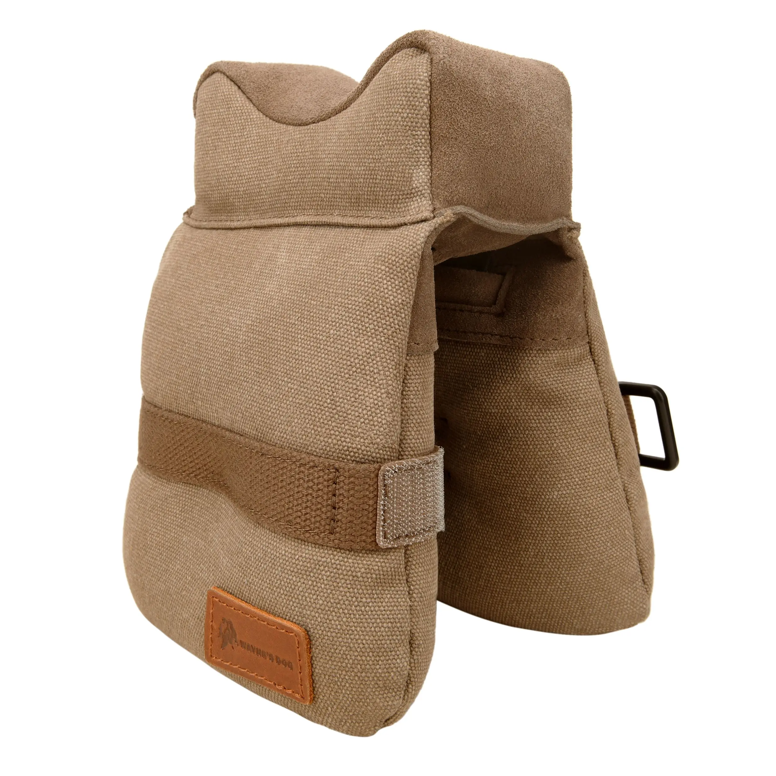 Unfilled Blind Bag Shooting Gun Rest Sandbag for Outdoor, Range, Shooting and Hunting