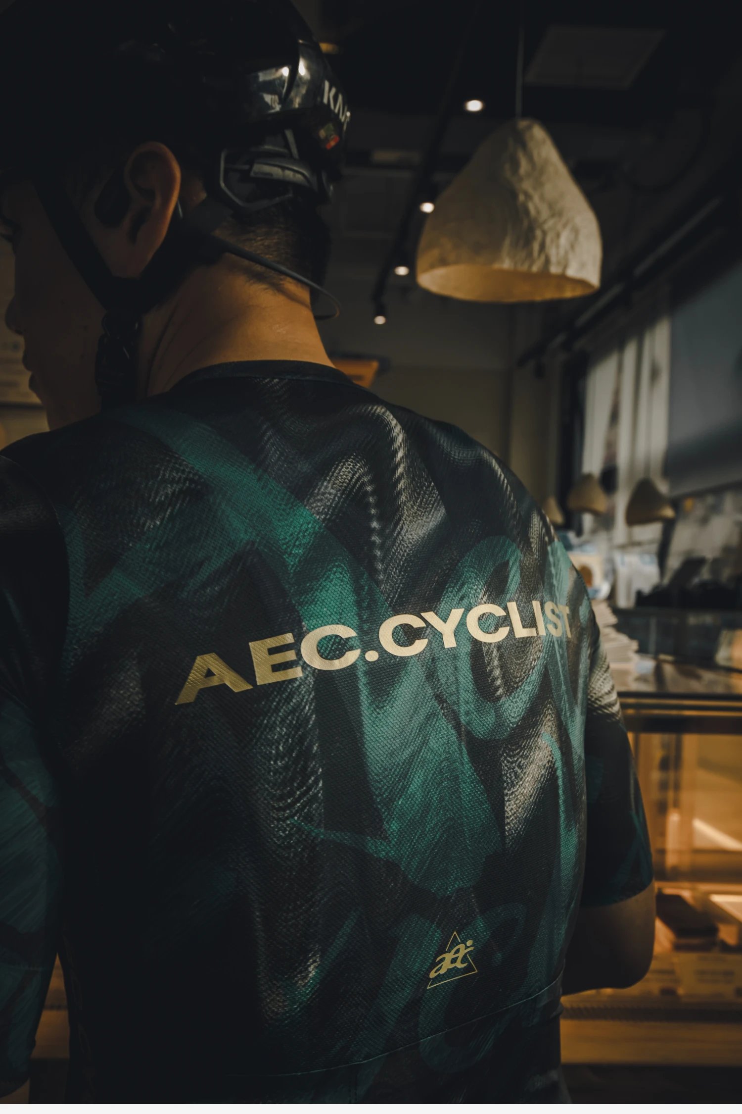 AEC.CYCLIST Quick Dry Cycling Jersey Summer Women Men's Short Sleeve Bicycle Shirts 2026 New Design Moisture Wicking MTB Clothes