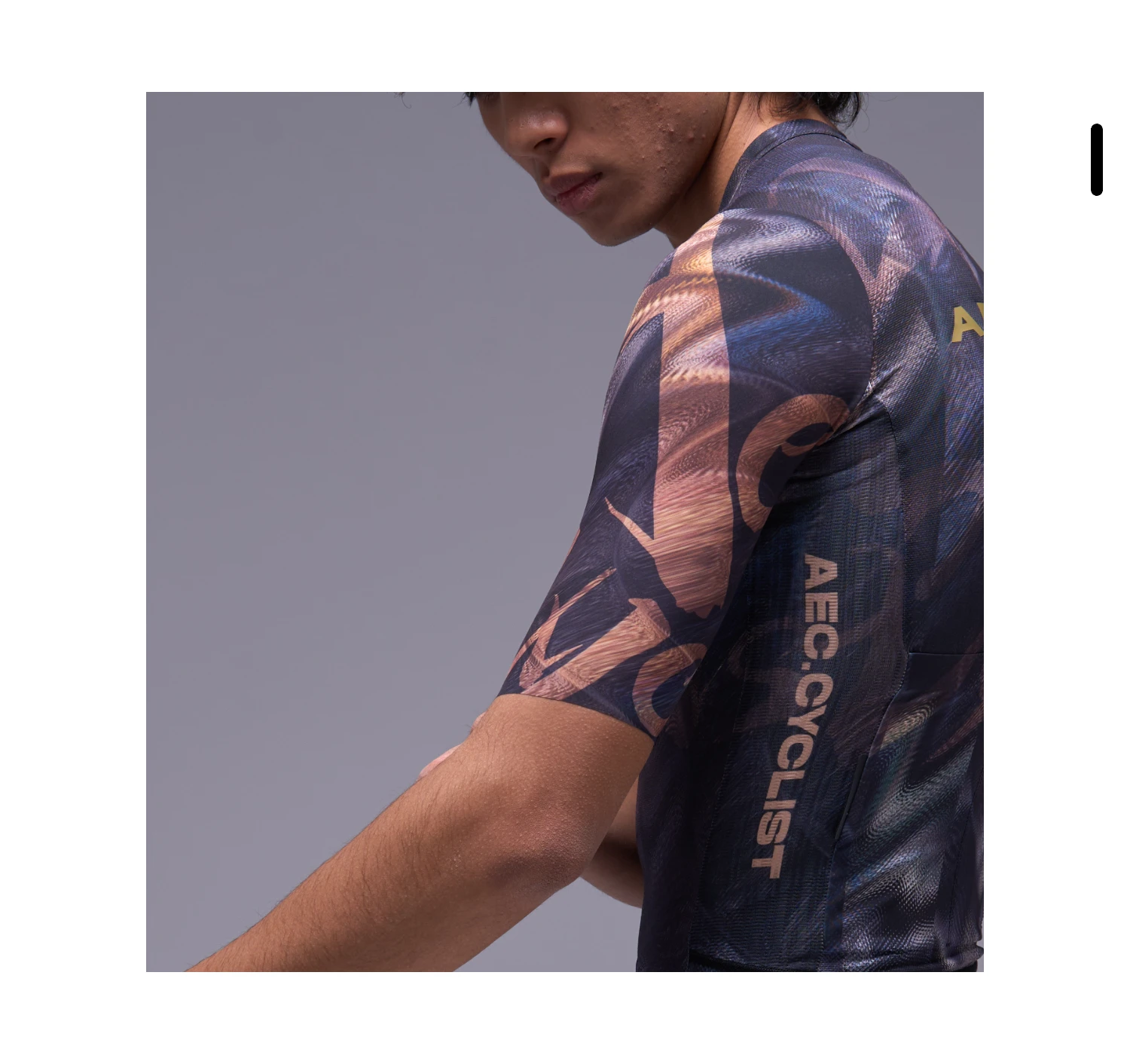 AEC.CYCLIST Quick Dry Cycling Jersey Summer Women Men's Short Sleeve Bicycle Shirts 2026 New Design Moisture Wicking MTB Clothes