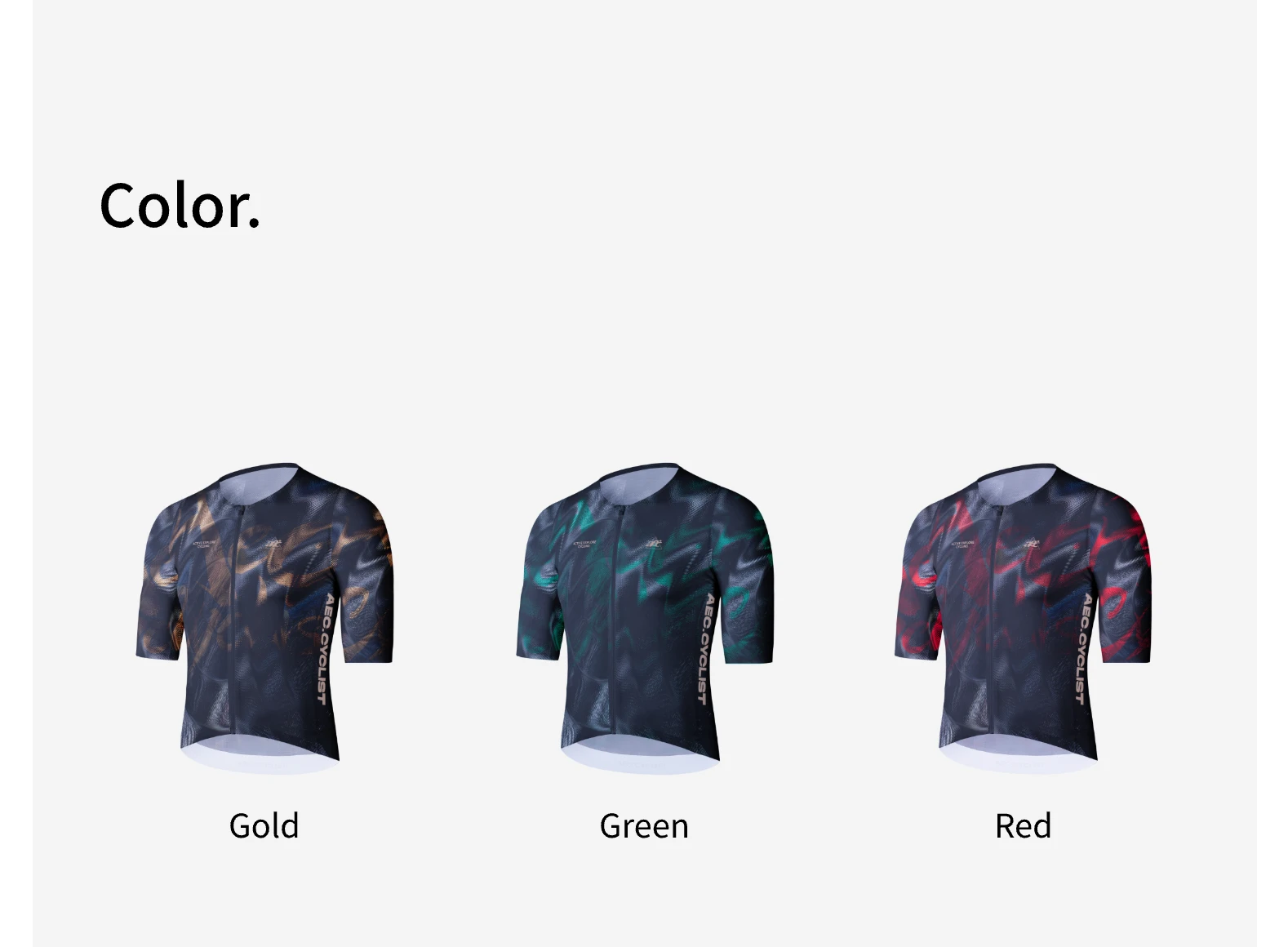 AEC.CYCLIST Quick Dry Cycling Jersey Summer Women Men's Short Sleeve Bicycle Shirts 2026 New Design Moisture Wicking MTB Clothes