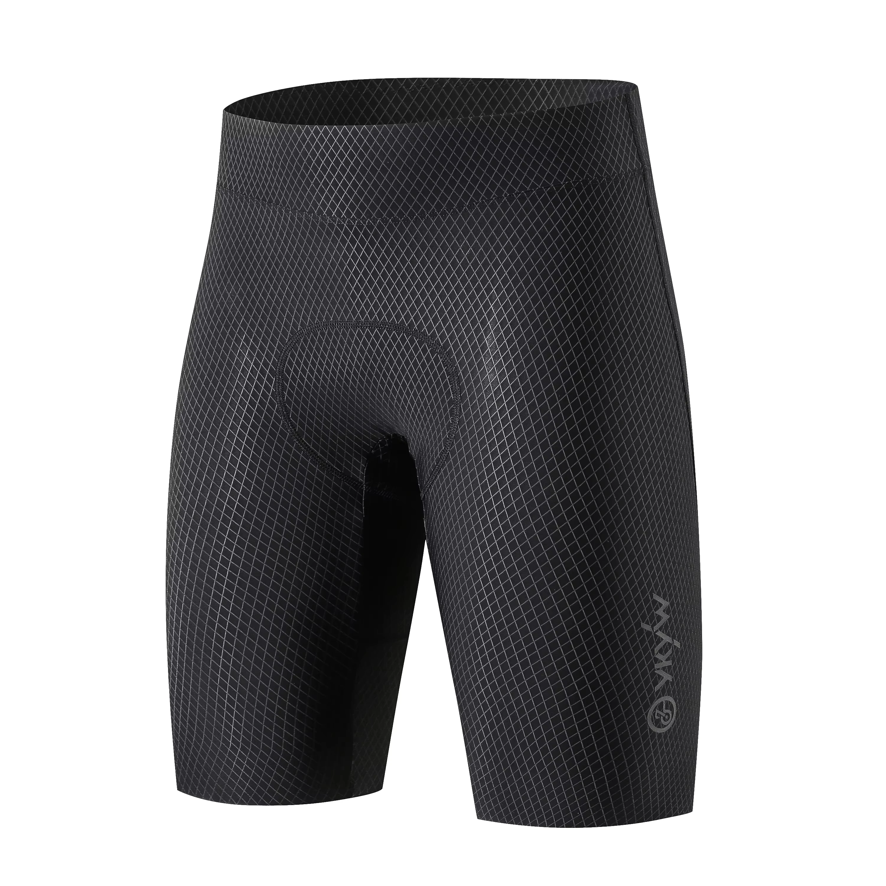 YKYWBIKE 2026 Summer Cycling Bib Shorts Fit Men Seamless Tights Bicycle Bibs Short Pants 7 Hours Long Distance Slim Fit