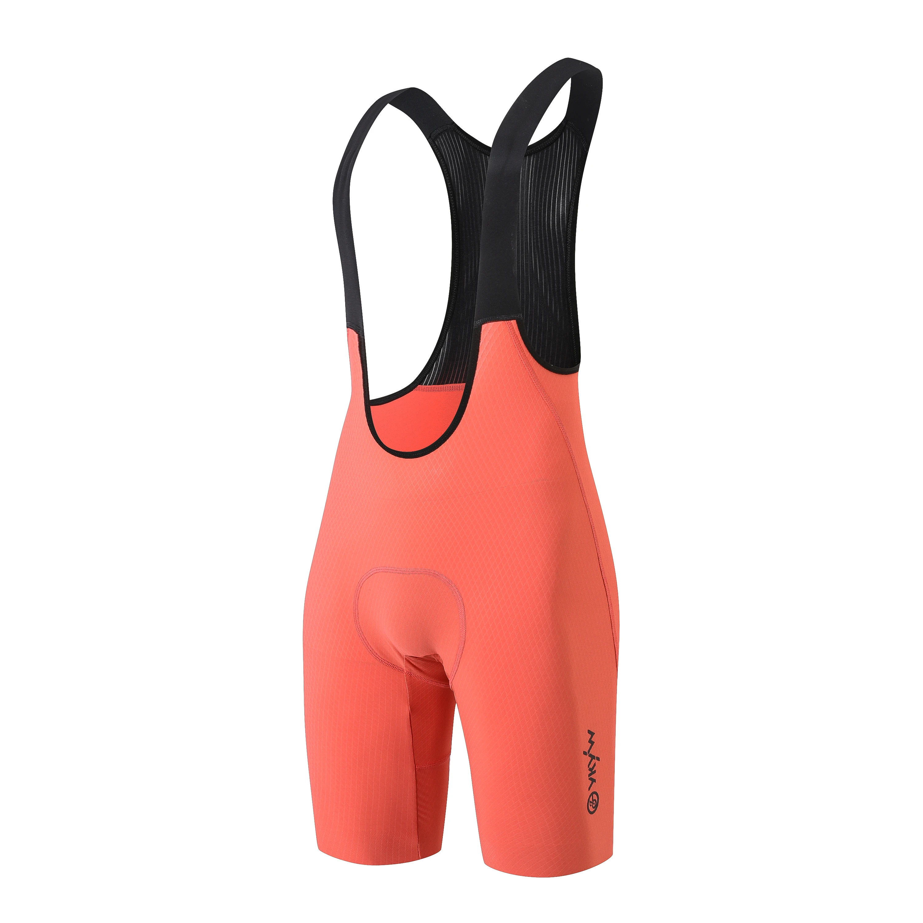 YKYWBIKE 2026 Summer Cycling Bib Shorts Fit Men Seamless Tights Bicycle Bibs Short Pants 7 Hours Long Distance Slim Fit