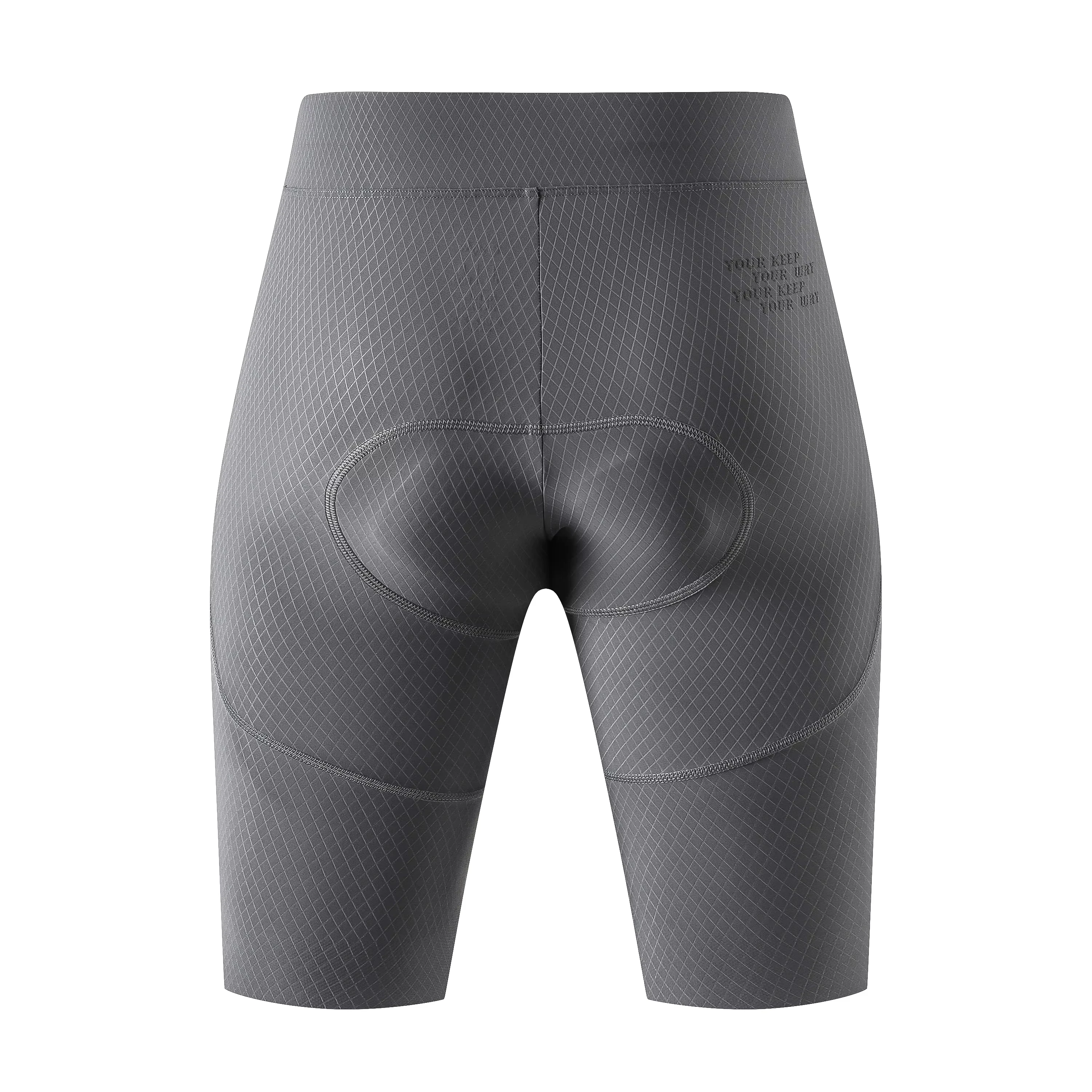 YKYWBIKE 2026 Summer Cycling Bib Shorts Fit Men Seamless Tights Bicycle Bibs Short Pants 7 Hours Long Distance Slim Fit
