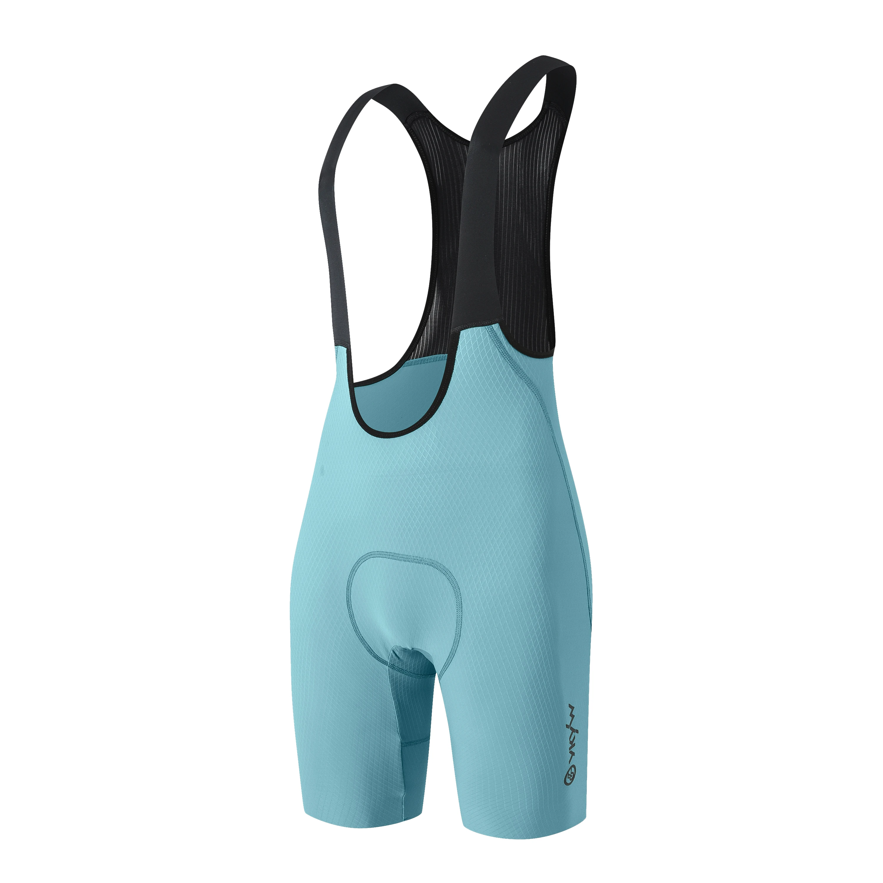 YKYWBIKE 2026 Summer Cycling Bib Shorts Fit Men Seamless Tights Bicycle Bibs Short Pants 7 Hours Long Distance Slim Fit