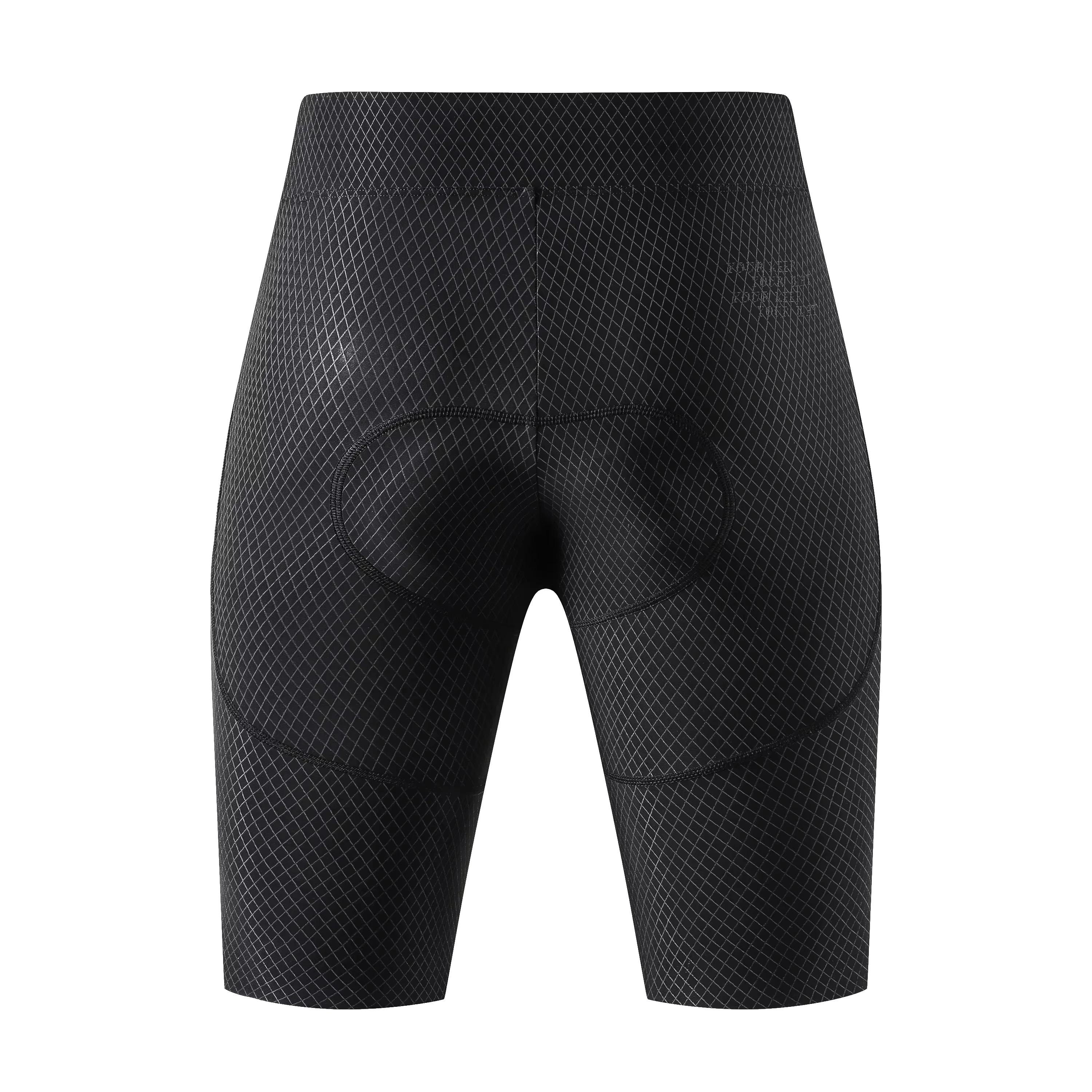 YKYWBIKE 2026 Summer Cycling Bib Shorts Fit Men Seamless Tights Bicycle Bibs Short Pants 7 Hours Long Distance Slim Fit
