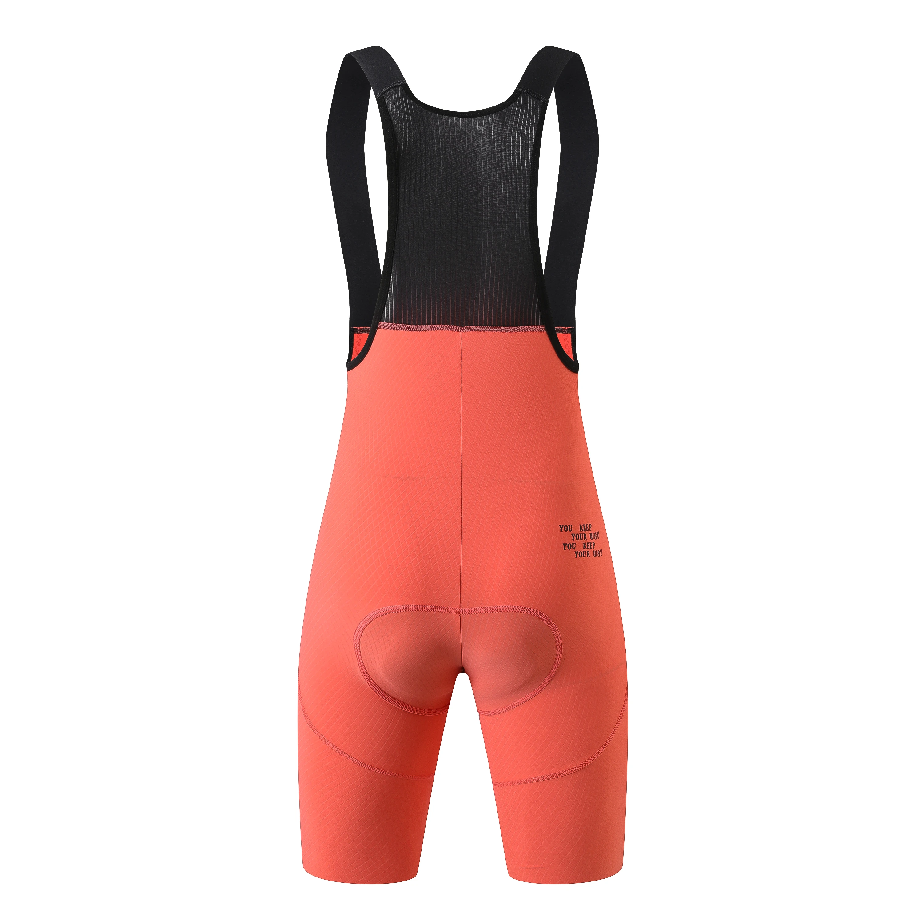 YKYWBIKE 2026 Summer Cycling Bib Shorts Fit Men Seamless Tights Bicycle Bibs Short Pants 7 Hours Long Distance Slim Fit