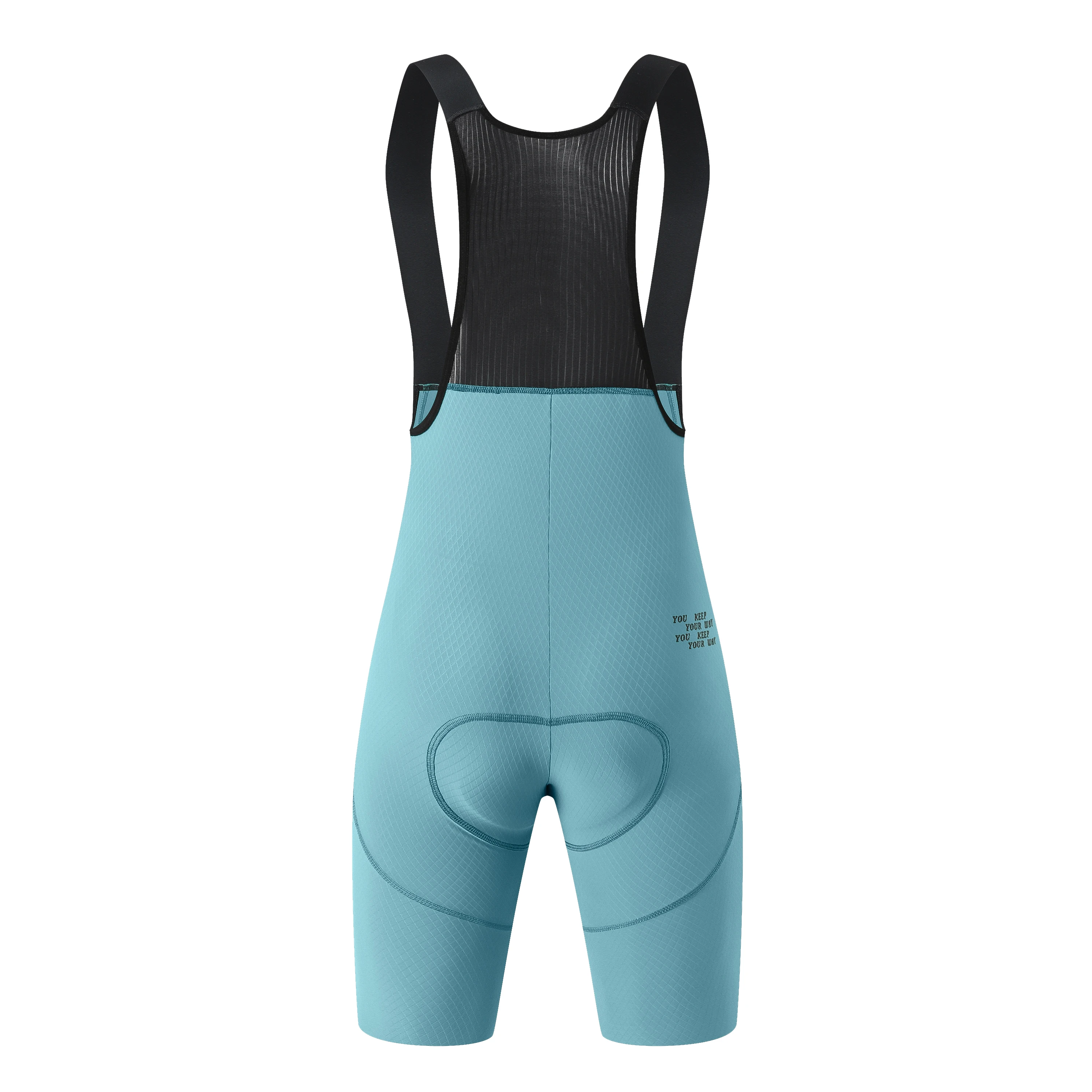 YKYWBIKE 2026 Summer Cycling Bib Shorts Fit Men Seamless Tights Bicycle Bibs Short Pants 7 Hours Long Distance Slim Fit