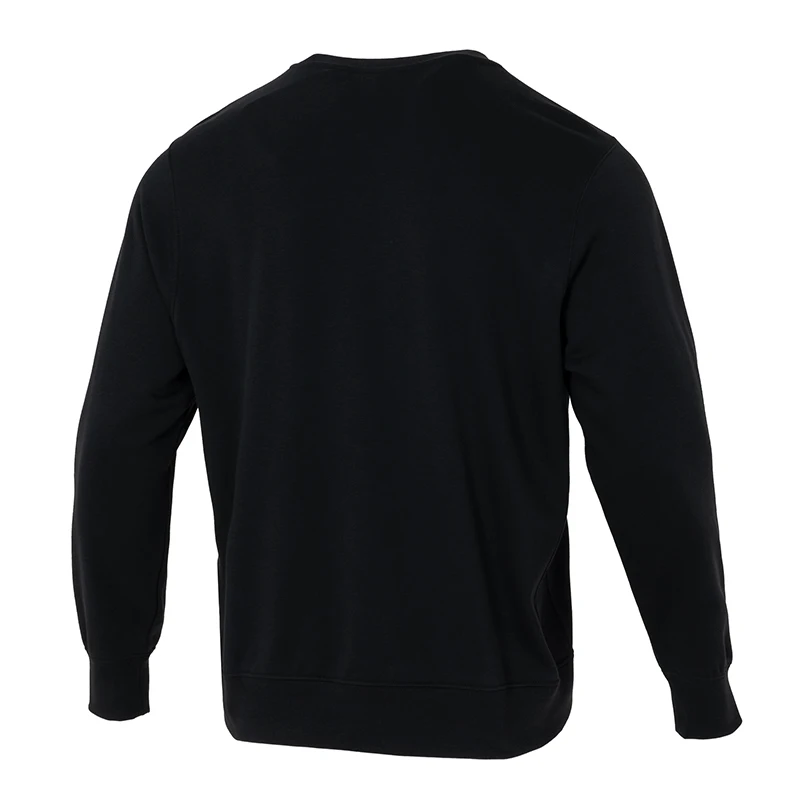 Nike Pullover Men's Sportswear Running Knit Jacket Fashionable Long-Sleeved Round Neck Warm Sweatshirt Ib8825-010