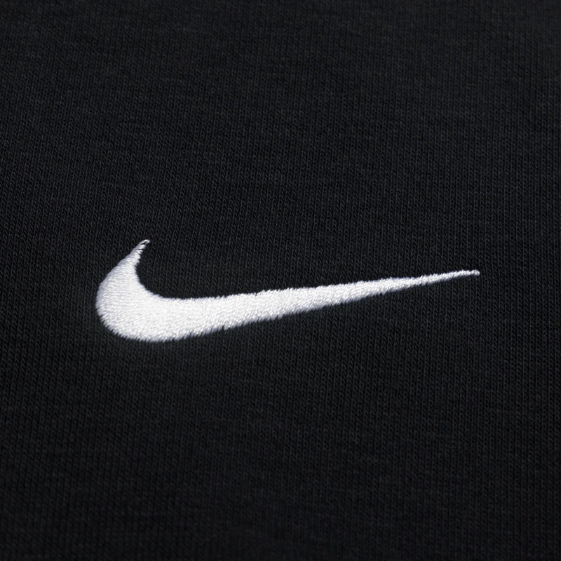 Nike Pullover Men's Sportswear Running Knit Jacket Fashionable Long-Sleeved Round Neck Warm Sweatshirt Ib8825-010