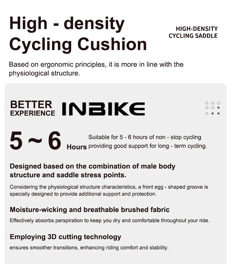 INBIKE Fleece Road Bike Bib Pants for Men Winter Thermal Cycling Bibs Windproof Biking Bicycle Pants MTB Cycling Clothing Man
