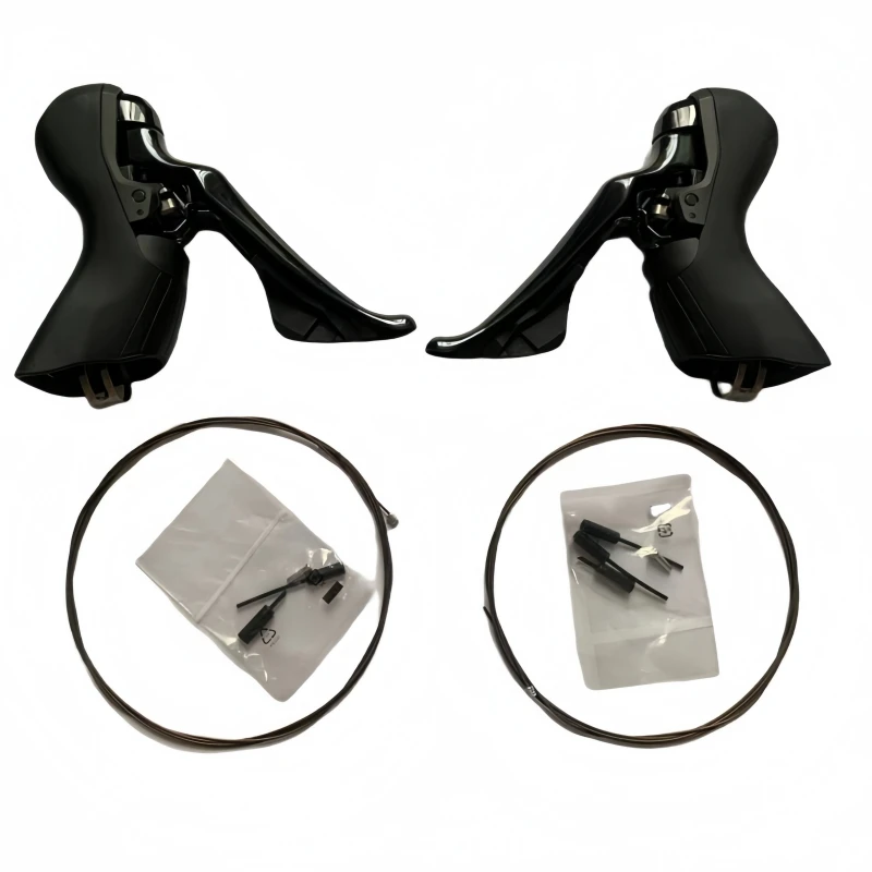 SHIMANO DURA-ACE ST-R9120 Shifter Hydraulic Disc Brake Mechanical Shifter Brake Lever 2x11s Bicycle Accessory Original Boxed