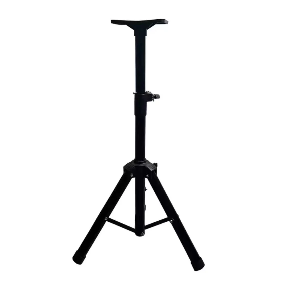 Three Colors Available Multi-functional Adjustable Height Plastic Alloy Stand for Speaker, Target Box, Shooting Practice Target,