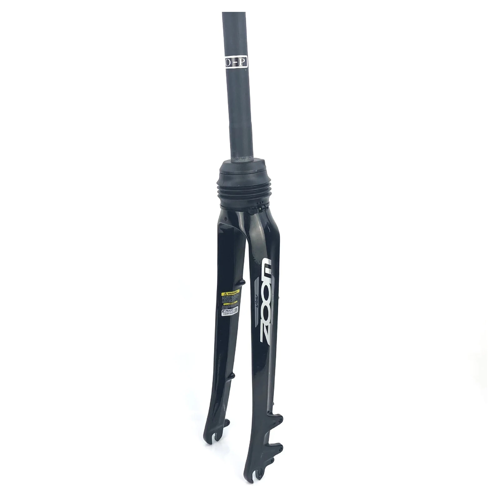 ZOOM Bicycle Fork Mountain MTB Road City Bike Fork Double Shoulder aluminium alloy Shock Absorber Front Fork 20inch Disk Brake