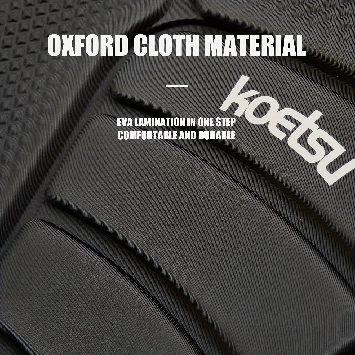 KOETSU Paddle Board Easy Seat Surfing SUP Paddle Board Rowing Board Canoe Portable Backrest Cushion