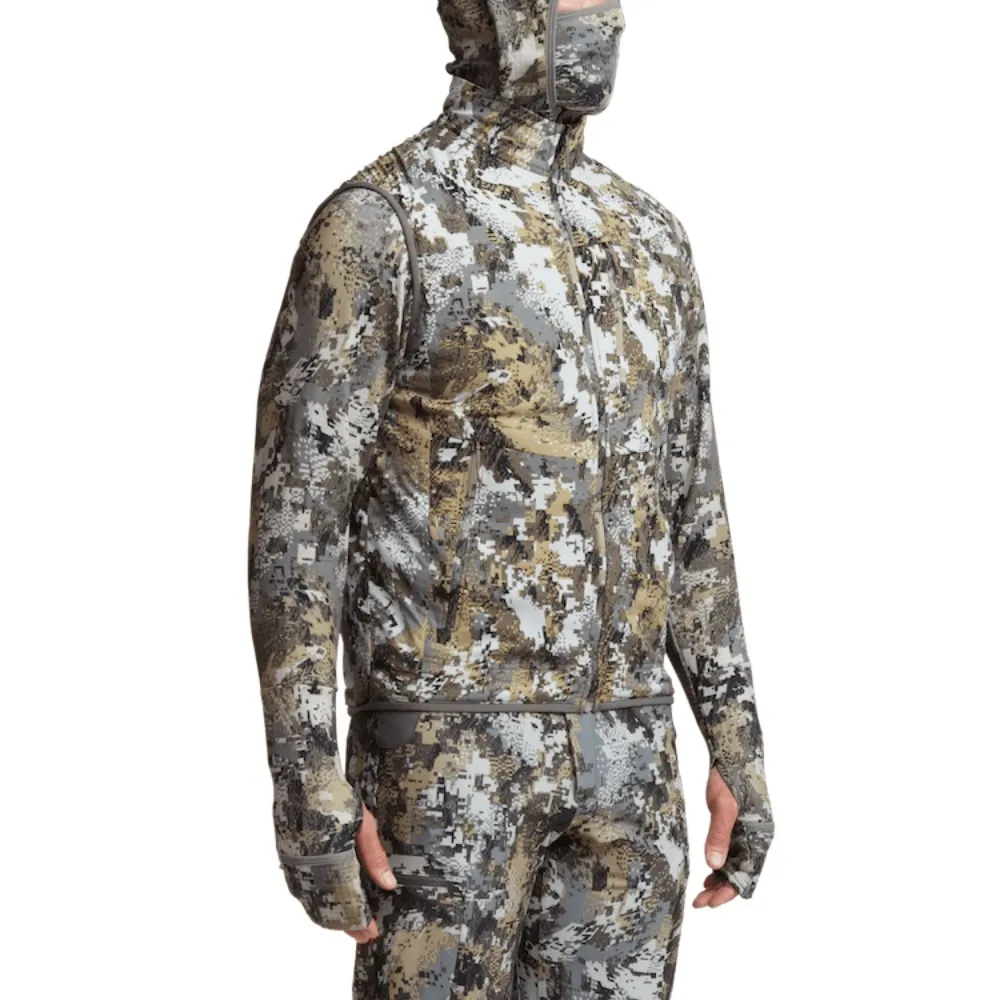 High Quality Fall Winter Men's Fishing Camouflage Ambient 100 Vest Hunting Vest