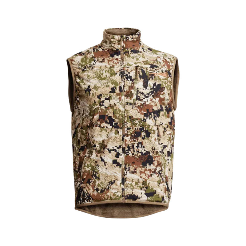 High Quality Fall Winter Men's Fishing Camouflage Ambient 100 Vest Hunting Vest
