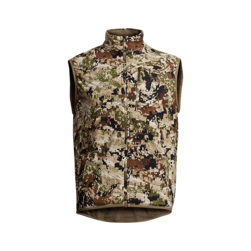 High Quality Fall Winter Men's Fishing Camouflage Ambient 100 Vest Hunting Vest