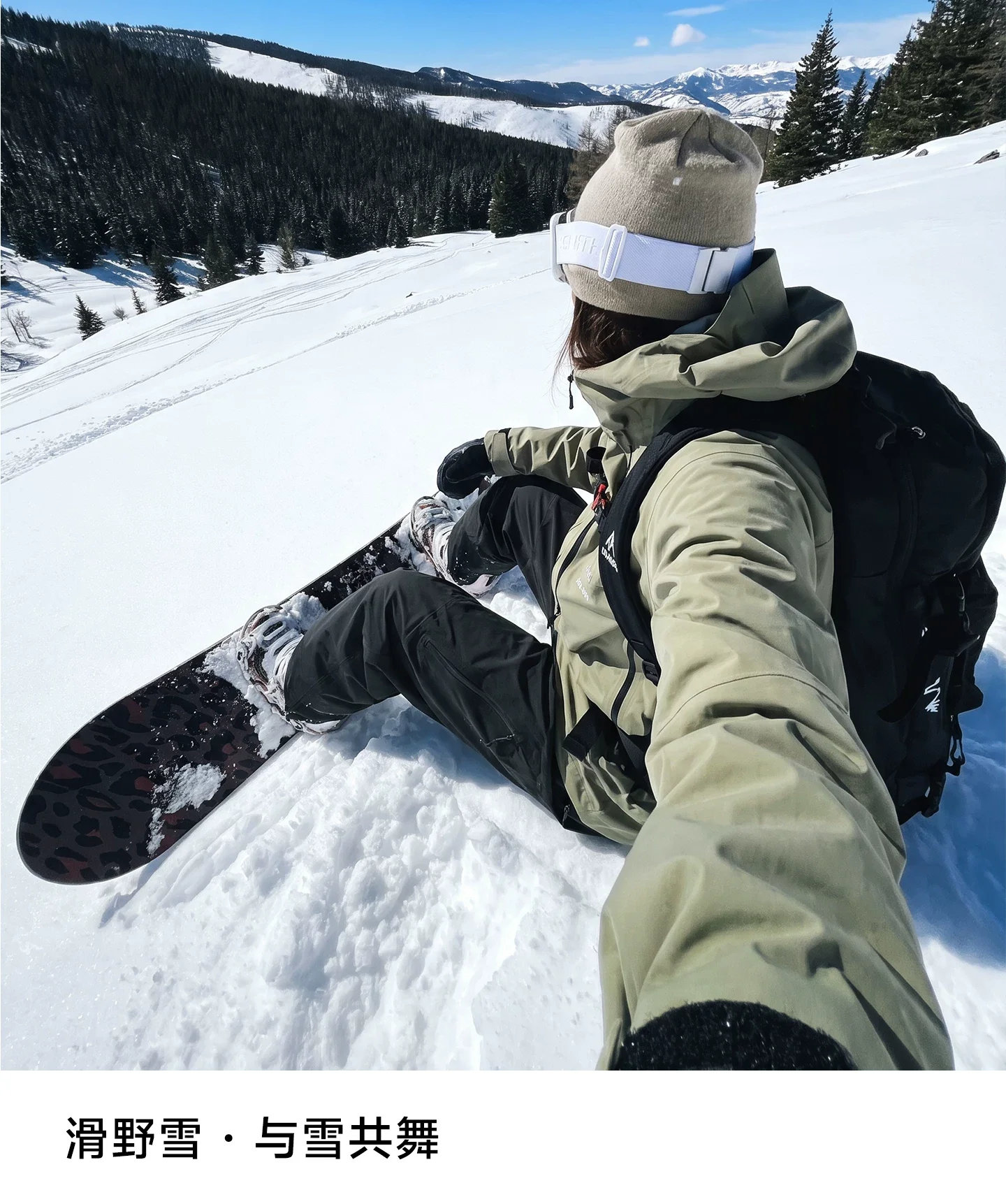 John Snow 2026 Unisex American Style Snowboard Jacket Professional Waterproof Windproof Thermal Winter Ski Coat for Men & Women