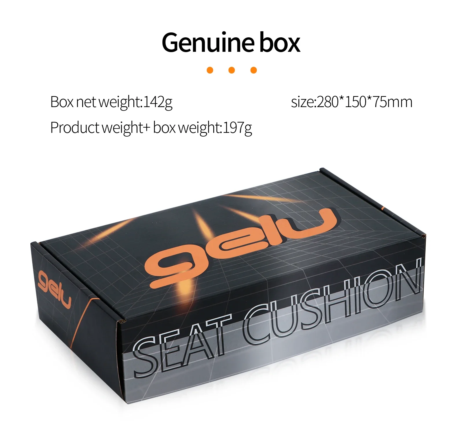 Gelu 55g Ultra-light Full Carbon Fiber Bicycle Saddle - Hollow, Breathable, Ergonomic for MTB & Highway Bikes