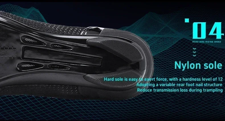 2026 Men Cycling Shoes Professional MTB Road SPD Sneakers Bike Flat Racing for Men Breathable Mountain Biking Footwear Antiskid