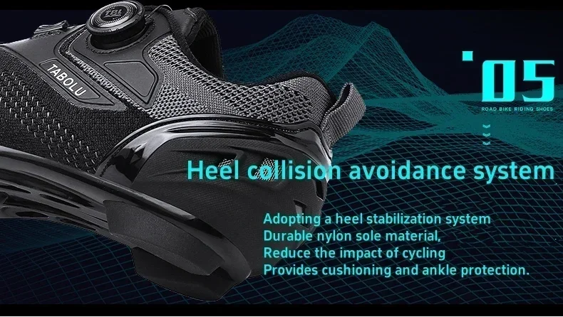 2026 Men Cycling Shoes Professional MTB Road SPD Sneakers Bike Flat Racing for Men Breathable Mountain Biking Footwear Antiskid