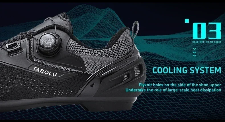 2026 Men Cycling Shoes Professional MTB Road SPD Sneakers Bike Flat Racing for Men Breathable Mountain Biking Footwear Antiskid