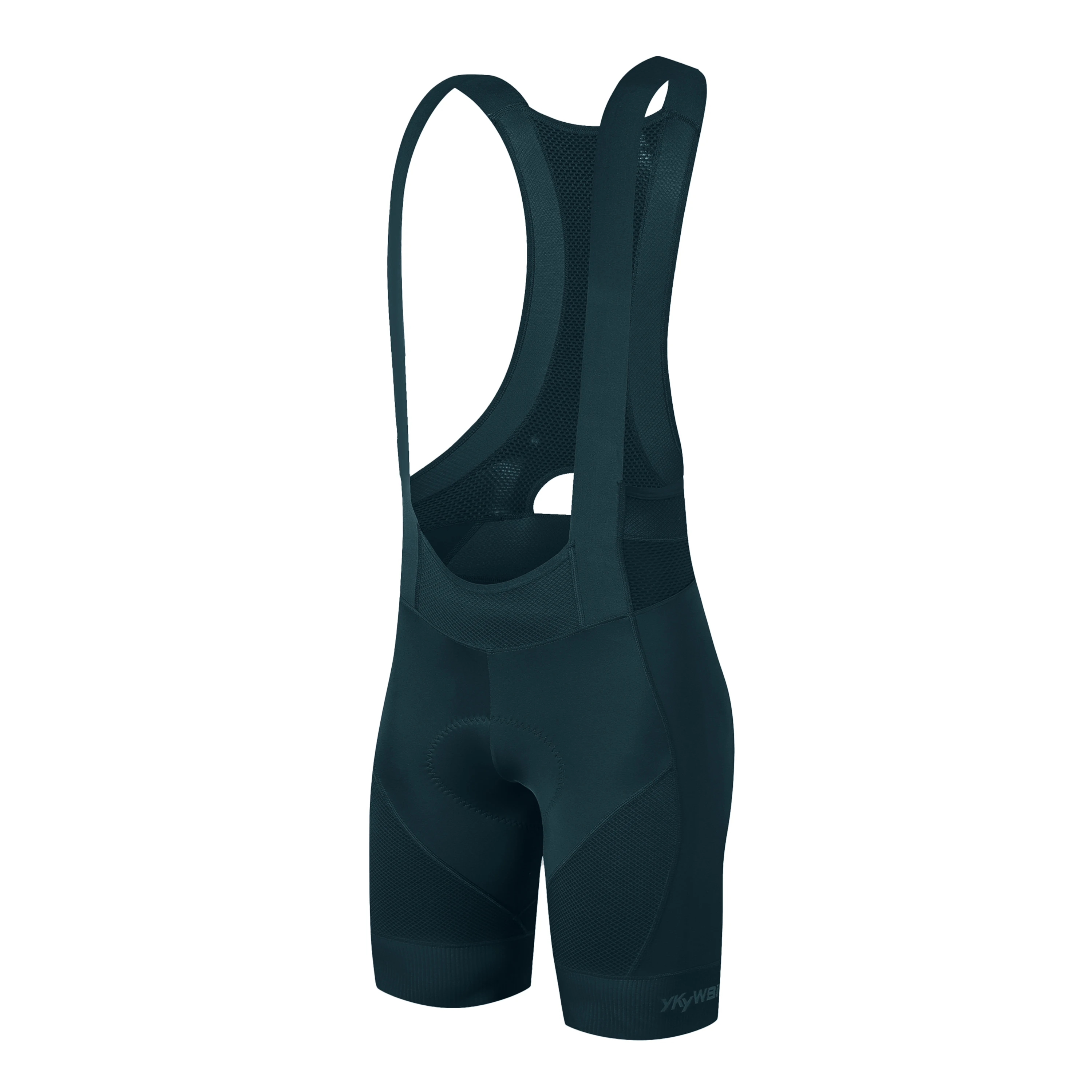 YKYWBIKE 2026 Men's Cycling Bib Shorts Summer Tights Pro Team Outdoor Wear Breathable Bicycle Clothing Bike Bib Shorts 6 Hours