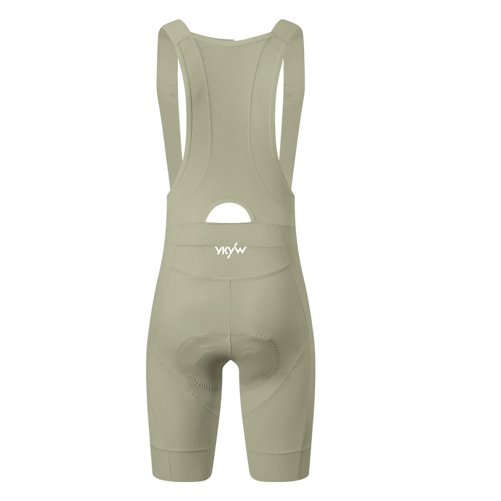 YKYWBIKE 2026 Men's Cycling Bib Shorts Summer Tights Pro Team Outdoor Wear Breathable Bicycle Clothing Bike Bib Shorts 6 Hours