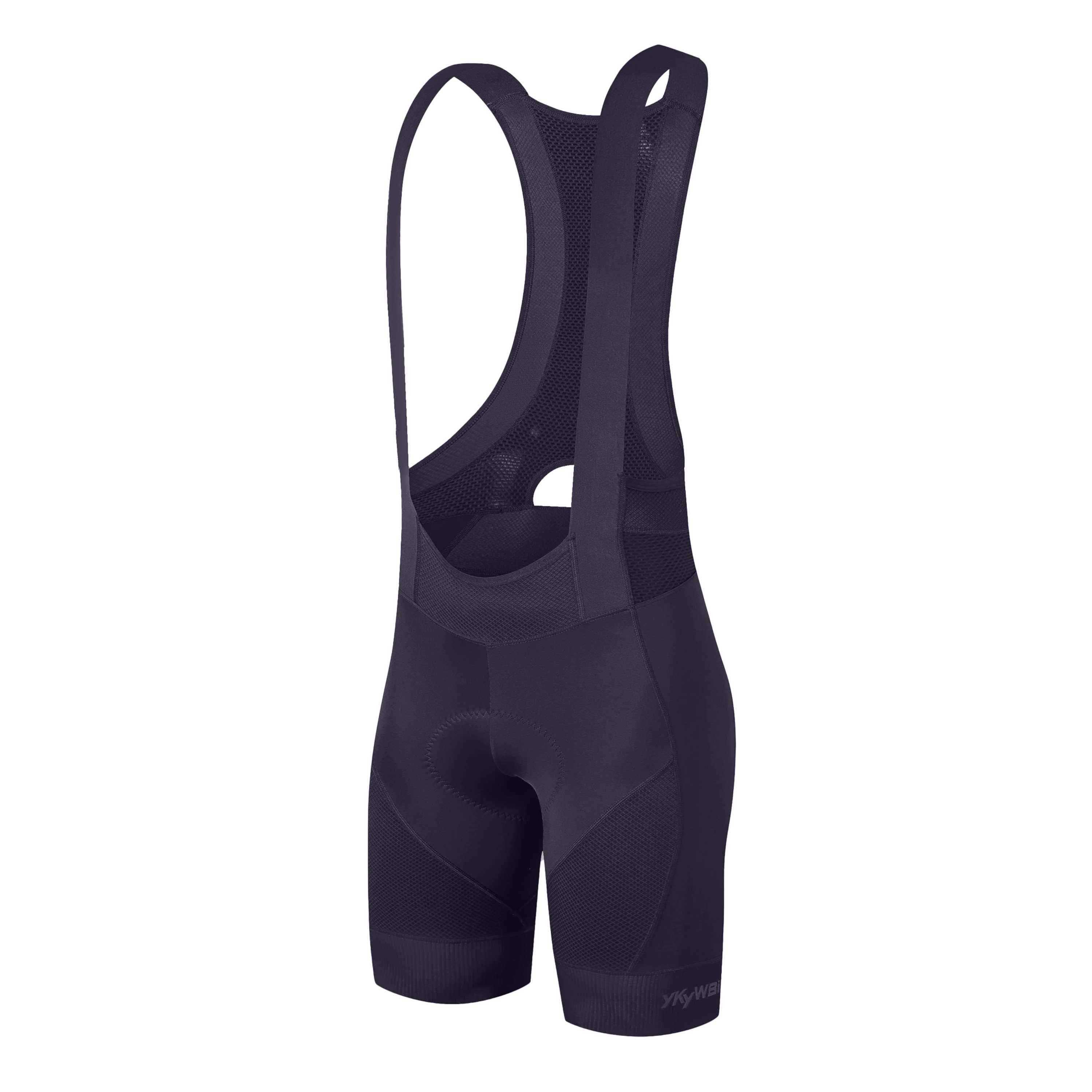 YKYWBIKE 2026 Men's Cycling Bib Shorts Summer Tights Pro Team Outdoor Wear Breathable Bicycle Clothing Bike Bib Shorts 6 Hours