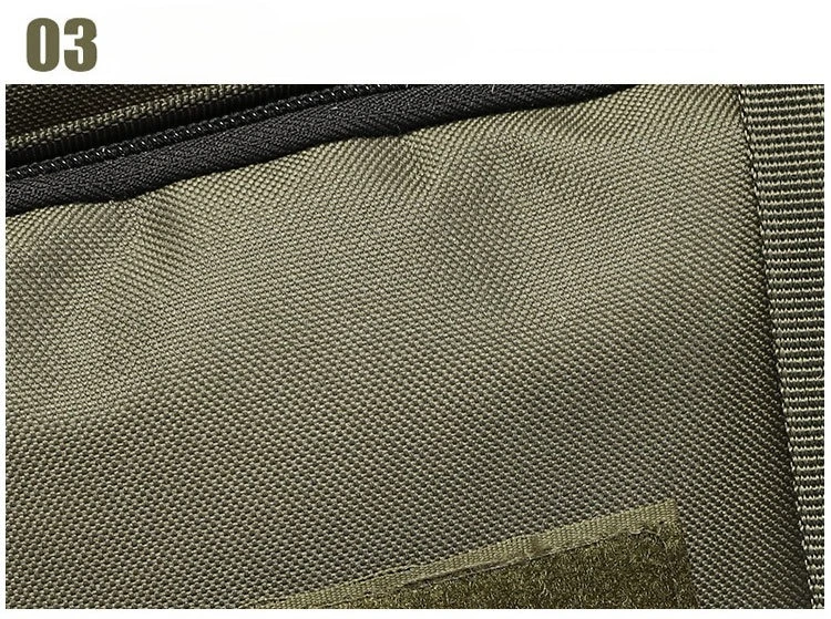 Oxford Cloth Outdoor Backpack Camouflage Hiking Tactical Double Shoulder Backpack Mountaineering Bag for Men Camping and Travel