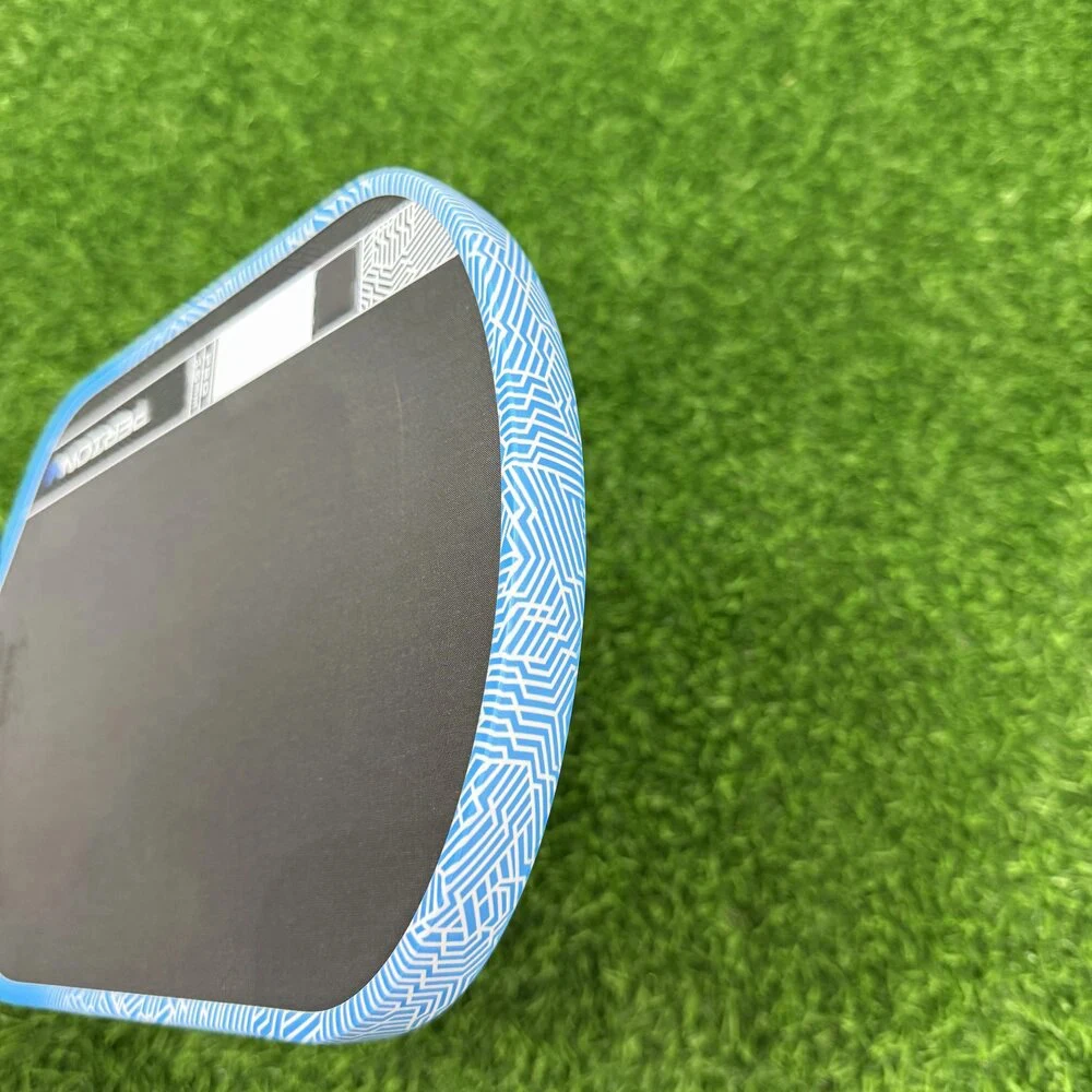 PRO V USAPA Approved 16MM Pickleball Paddles T700 Carbon Fiber Increased Power Feel Fully Encased Sweet Spot