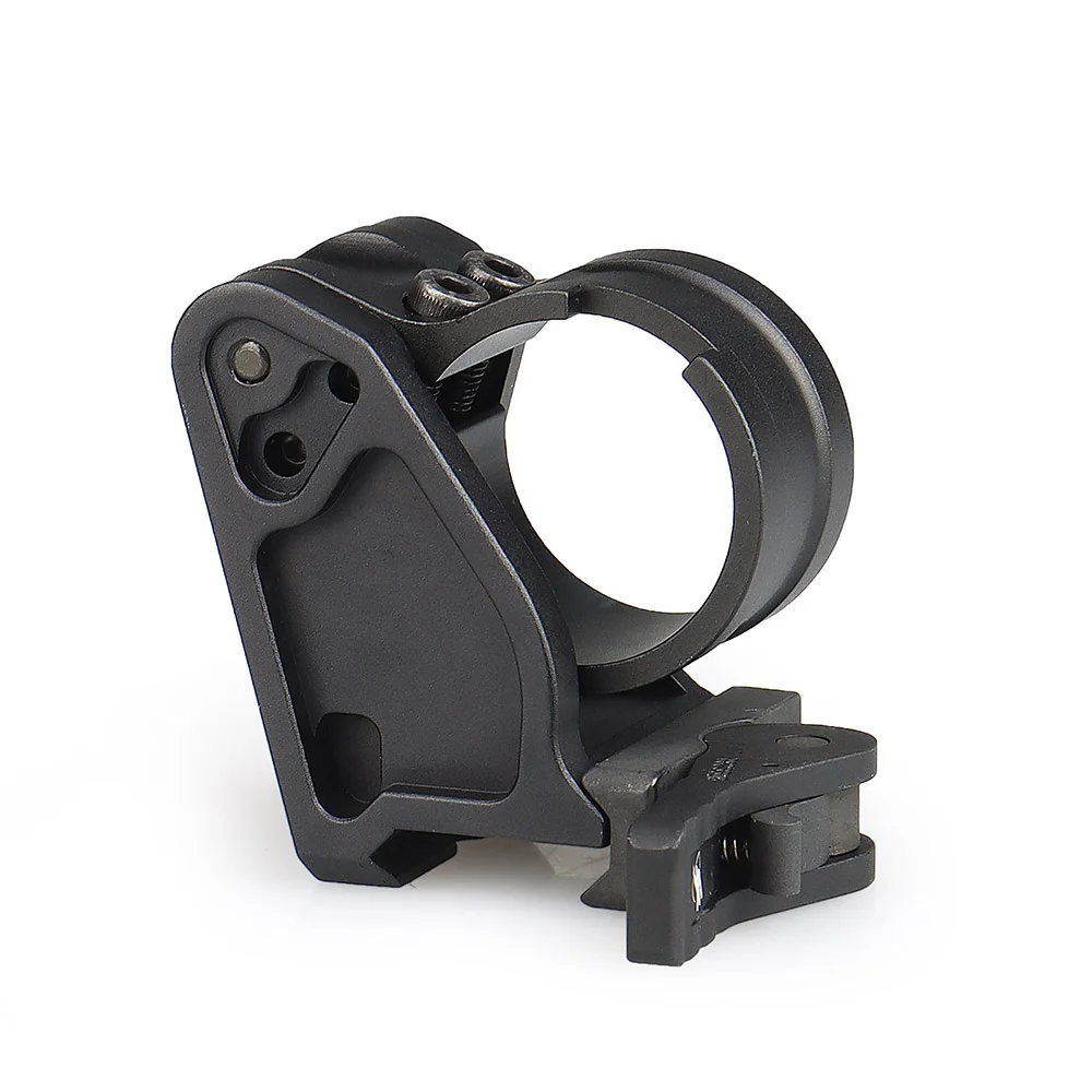 PPT Scope Mount QD Mount 2.26 Inch for 3X Magnifier Scope Metal Base Black Color GS24-0260