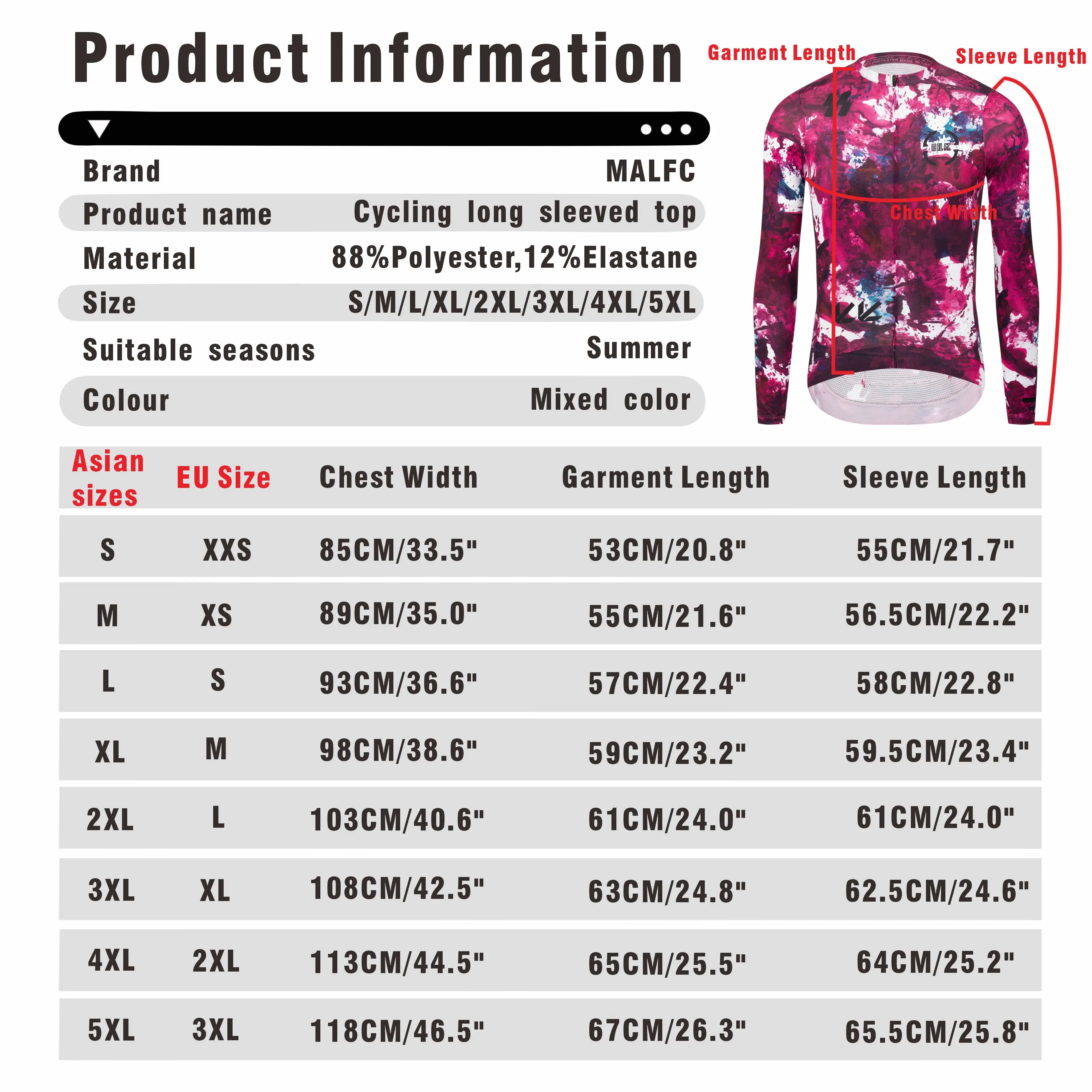 Custom Cycling Jersey Men Women Personalized Bike Shirt Team Bicycle Clothing Road Cycling Top with Logo N