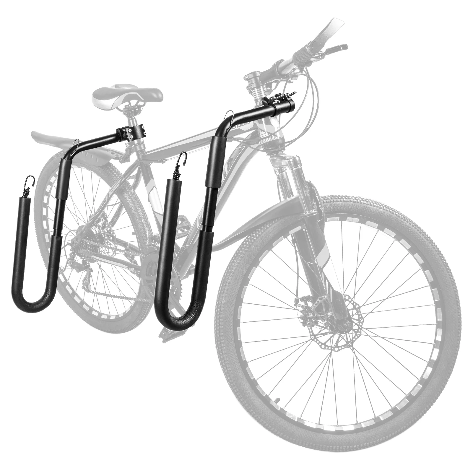 CZ IN Stock Surfboard Bicycle Surfboard Rack Bike Surfing Board Carrier Surfboard Holder Mount Bracket New Side Kiteboard Holder
