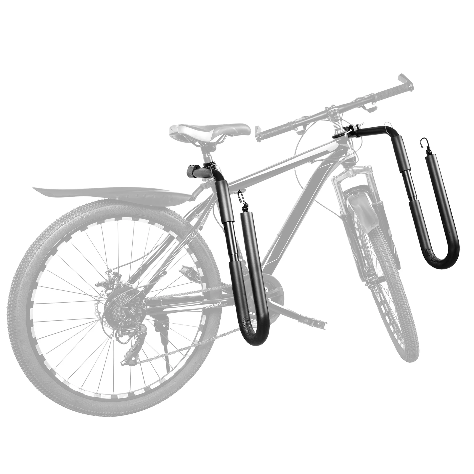 CZ IN Stock Surfboard Bicycle Surfboard Rack Bike Surfing Board Carrier Surfboard Holder Mount Bracket New Side Kiteboard Holder