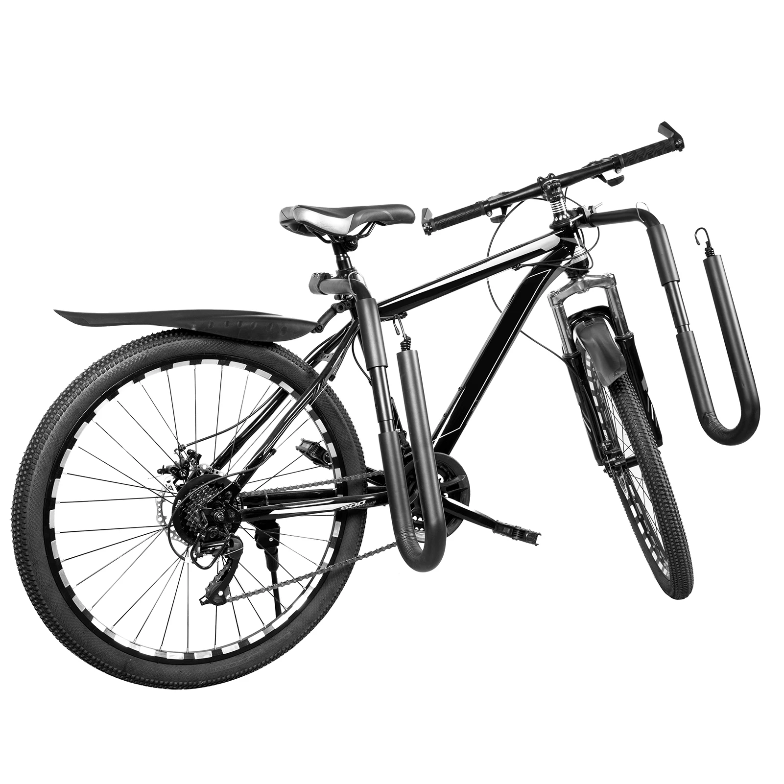 CZ IN Stock Surfboard Bicycle Surfboard Rack Bike Surfing Board Carrier Surfboard Holder Mount Bracket New Side Kiteboard Holder