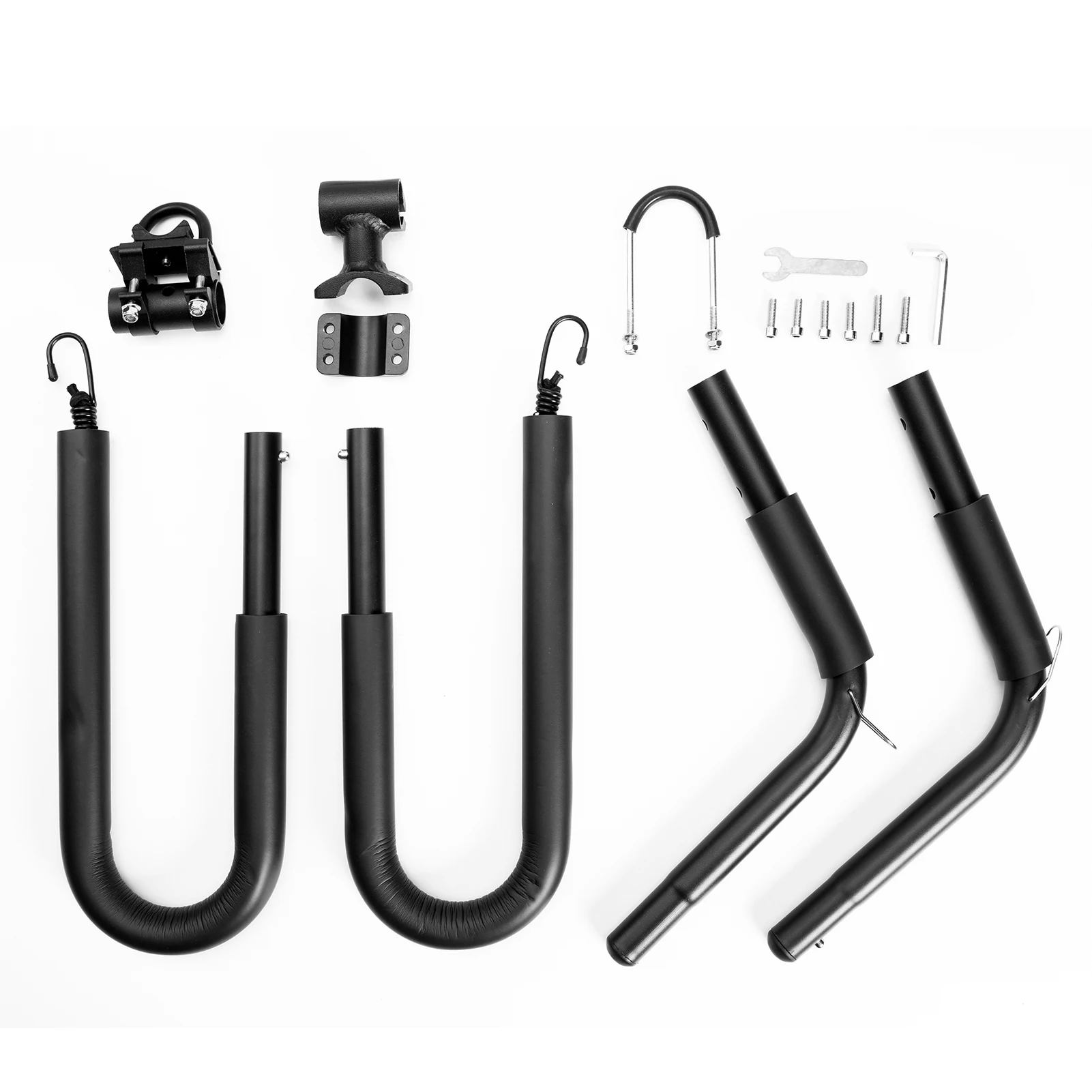 CZ IN Stock Surfboard Bicycle Surfboard Rack Bike Surfing Board Carrier Surfboard Holder Mount Bracket New Side Kiteboard Holder
