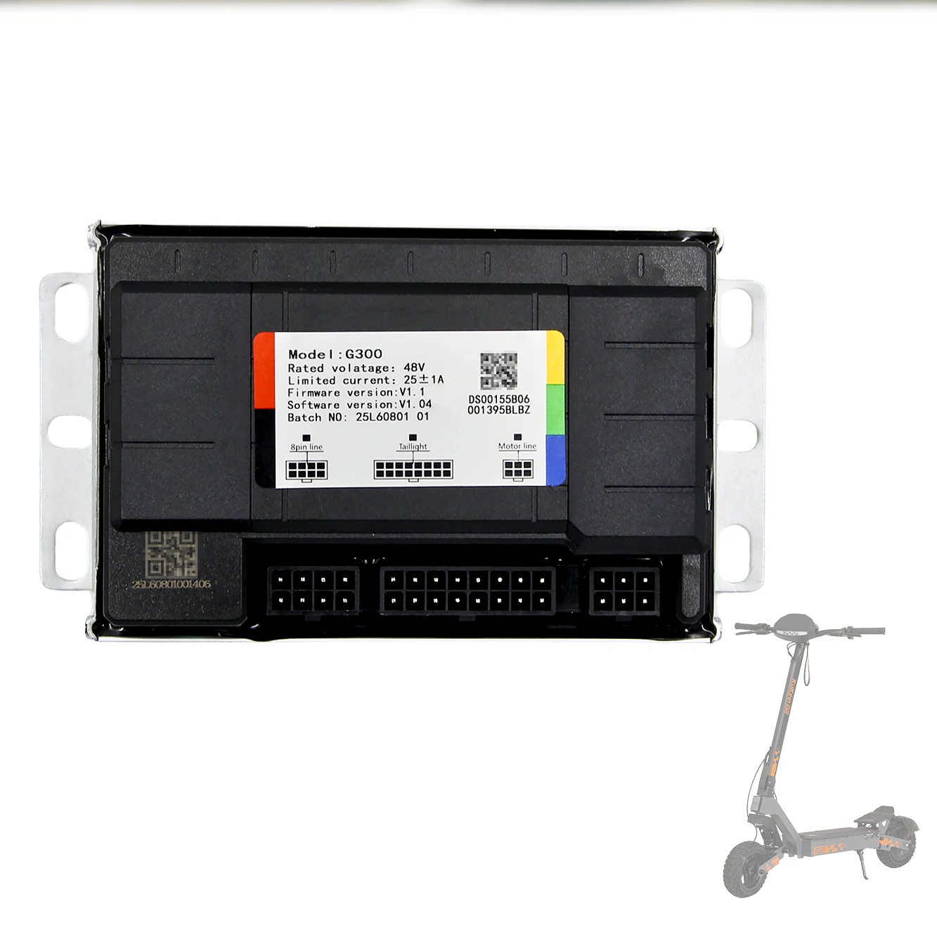 Original Replacement Mainboard Controller For Kukirin G2 Electric Scooter Controller High Quality Scooter Parts