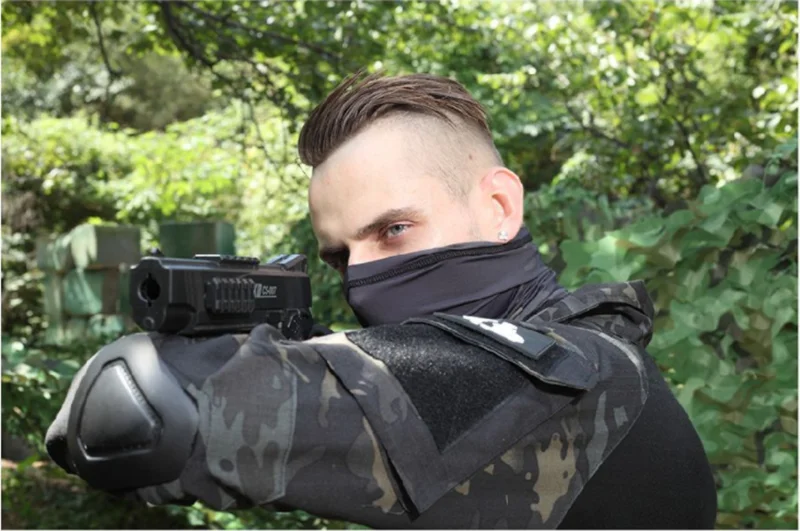Men's Outdoor Tactical Shirts Hiking Military T-Shirts Army CP Camo Hunting Clothes Climbing Shirt Camping Tops Wear-resisting