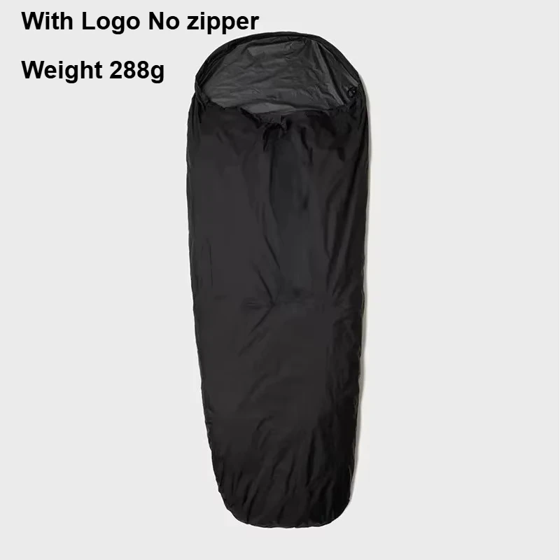 Sngpak Bivvy Bag Waterproof Sleeping Bag Outer Shell, Lightweight Tyvek Bivy Sack, OEM Alternative-Same Quality As The Original