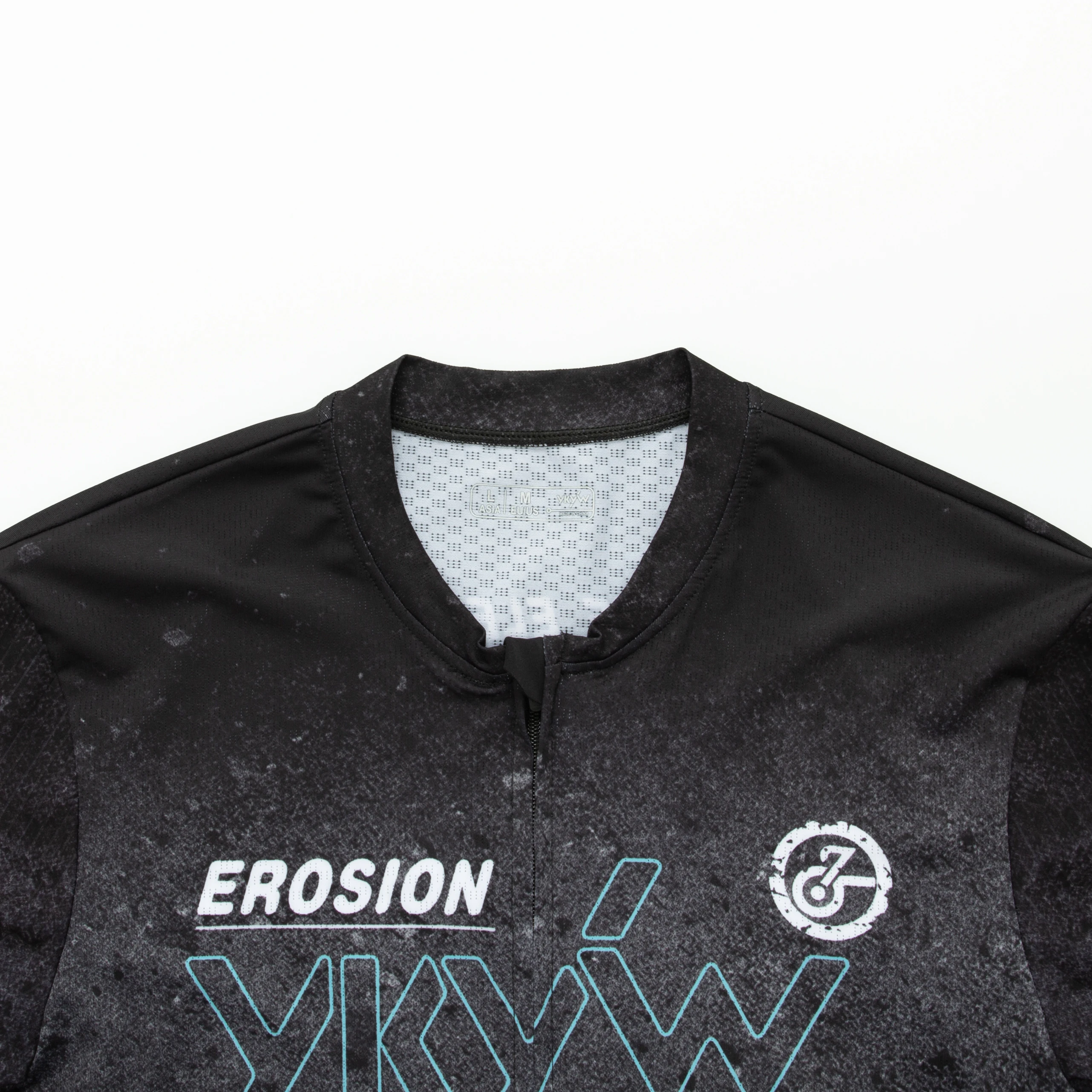 YKYWBIKE Men 2026 Summer Short Sleeve Cycling Jersey Pro Lightweight Breathable Quick Dry High Elastic Road Bike MTB Tops