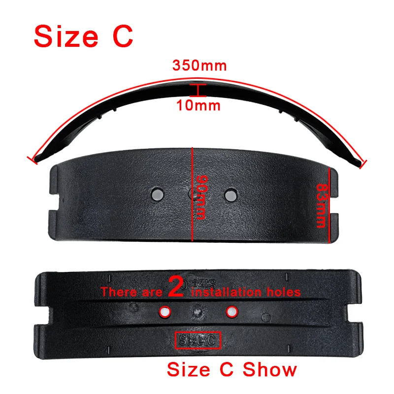 Original 2pcs Black White Fitness Jumping Shoes Bow, Kangaroo Fitness Jumping Shoes Arch Plates, Kangaroo Jumping Shoes Parts