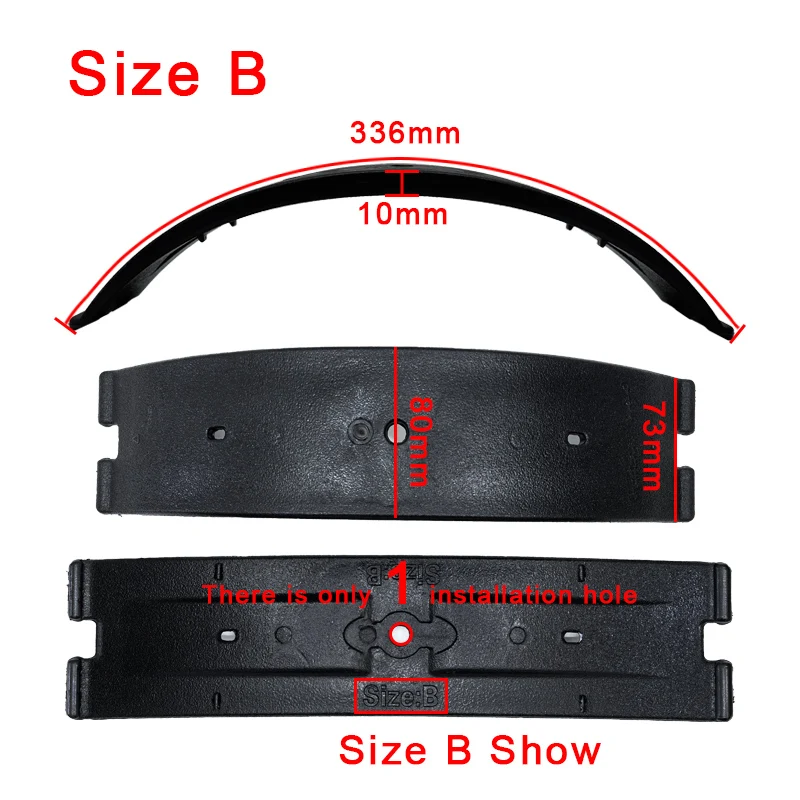 Original 2pcs Black White Fitness Jumping Shoes Bow, Kangaroo Fitness Jumping Shoes Arch Plates, Kangaroo Jumping Shoes Parts
