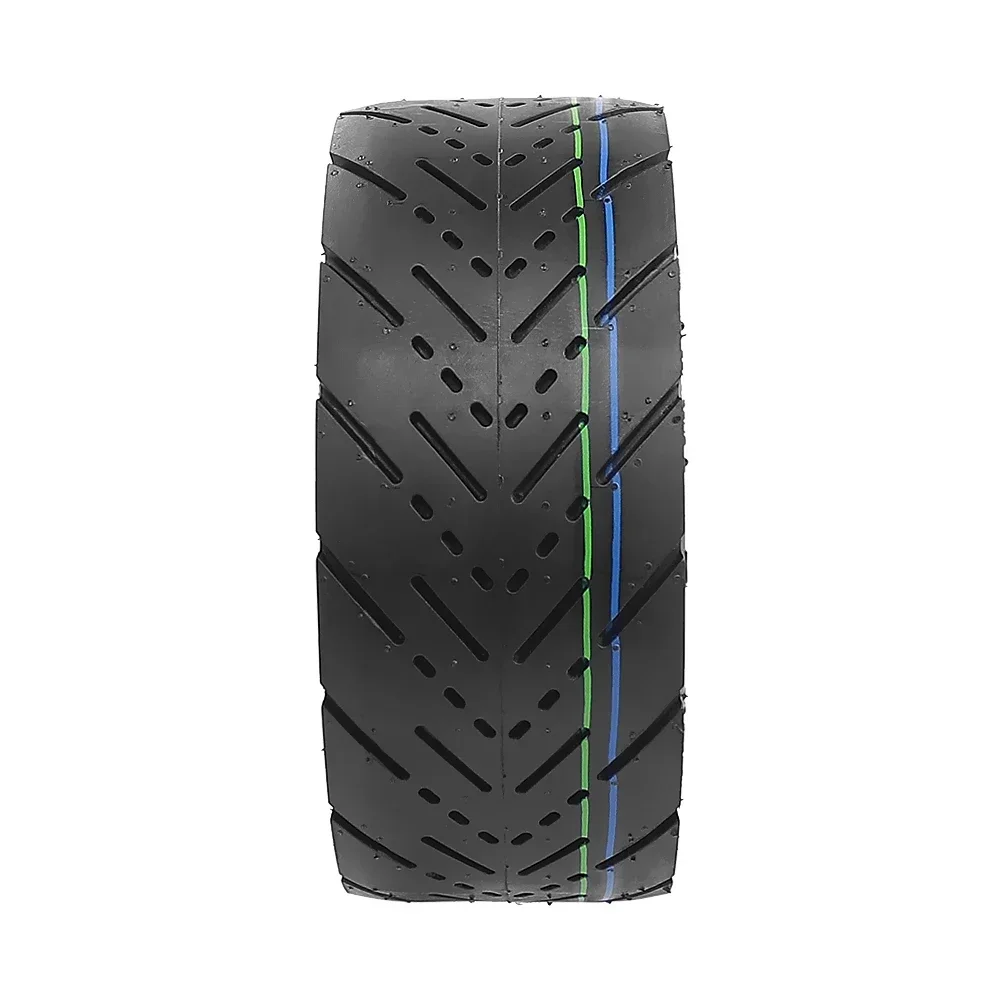 11 Inch Vacuum Tire 90/65-6.5 Self-healing Tyre Tubeless Tire with Glue for Kaabo Wolf Warrior 11 King GT Electric Scooter Wheel