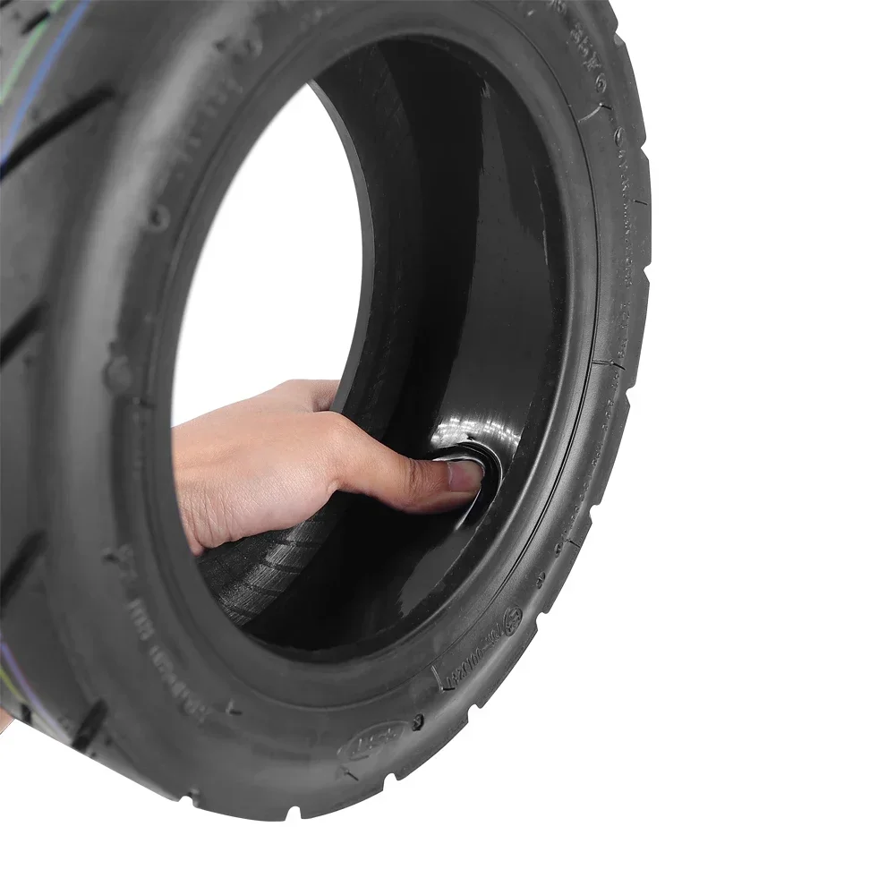 11 Inch Vacuum Tire 90/65-6.5 Self-healing Tyre Tubeless Tire with Glue for Kaabo Wolf Warrior 11 King GT Electric Scooter Wheel