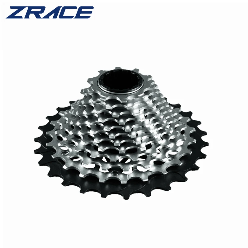 ZRACE XDR 12-Speed Bicycle Flywheel/Cassette for Road/Gravel CNC Fully Hollow and Super Light, 10-28T / 10-33T / 10-36T / 10-44T