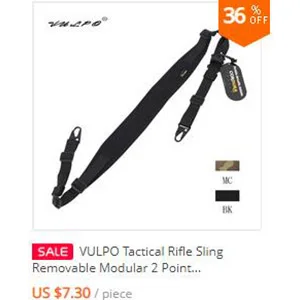 VULPO 1000D Nylon MP5 MP7 KRISS Triple Magazine Pouch Tactical Rifle Modular Molle SMG Mag Pouch Carrier For Hunting Airsoft