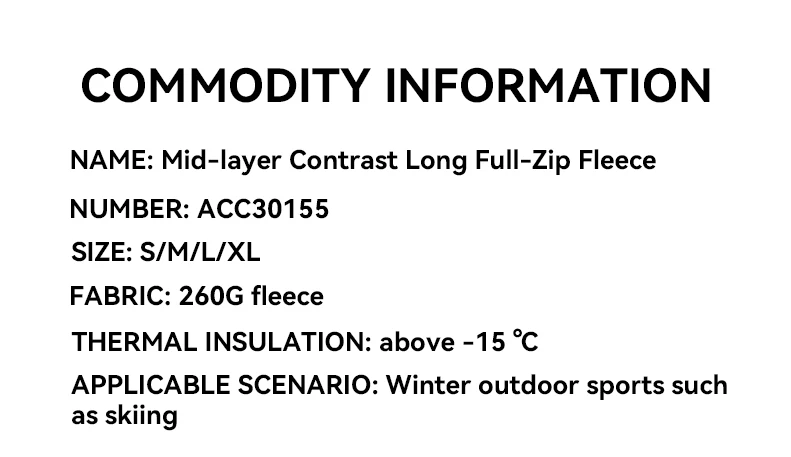 VECTOR Fleece Jacket Woman Autumn Winter Warm Coats Men Clothing 2023 Contrast Sleeve Sweatshirt Coats Color Outdoor Jakcets
