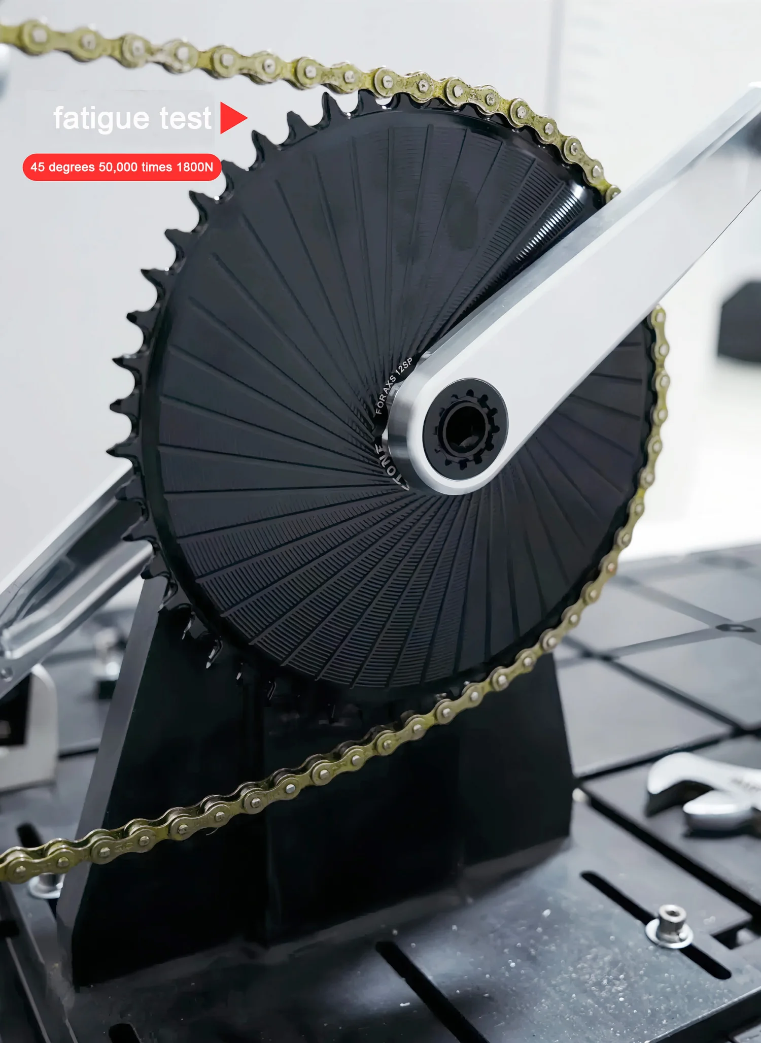 Stone Road Bike Gravel Direct Mount Chainring 8 Bolts SR8 for Etap AXS FORCE RED 12 Speed Cranks ChainWheel Narrow Wide Teeth