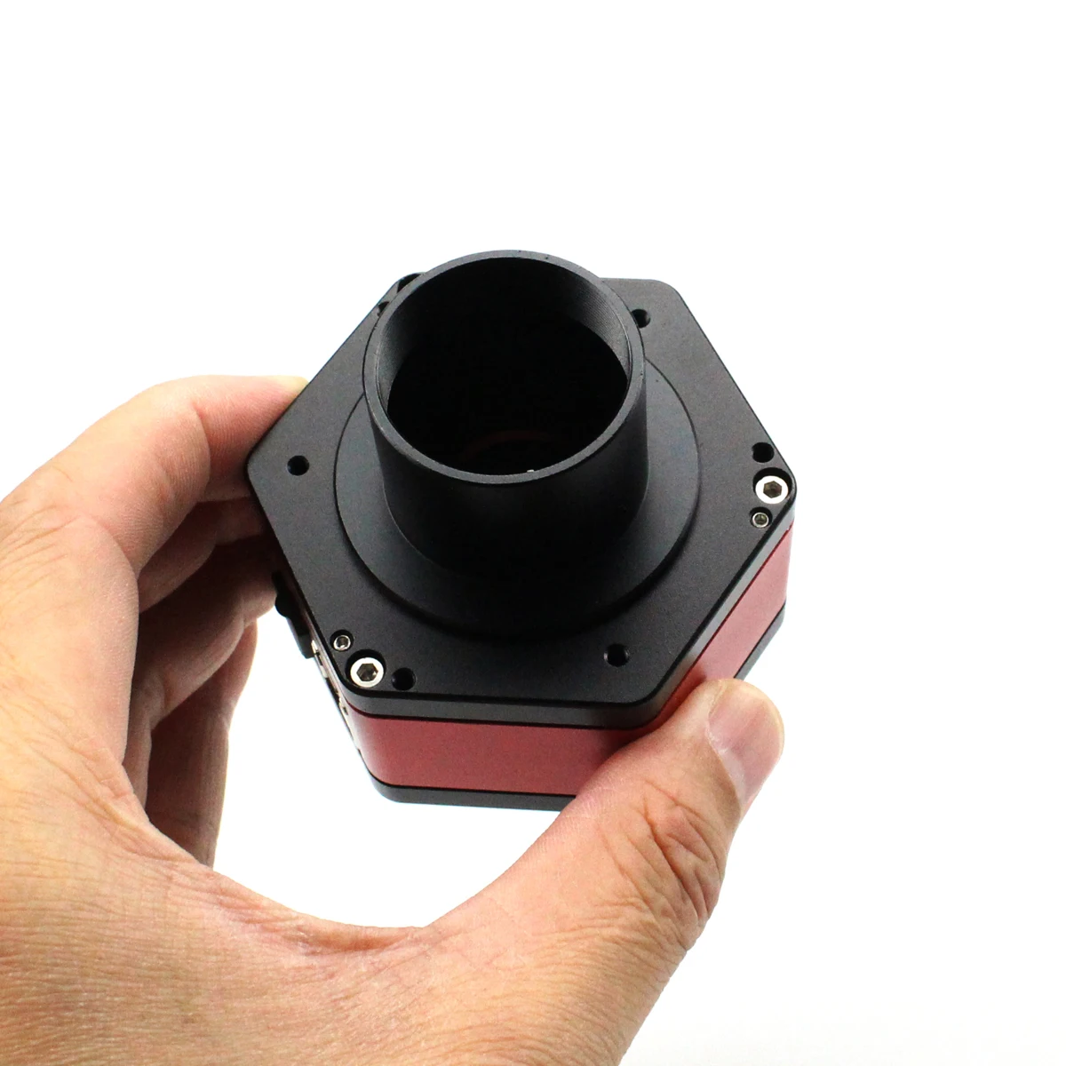 Play One Neptune-C II USB3.0 Color Astronomy Camera IMX464 for Planetary Solar Lunar imaging/Guiding High Speed USB3.0